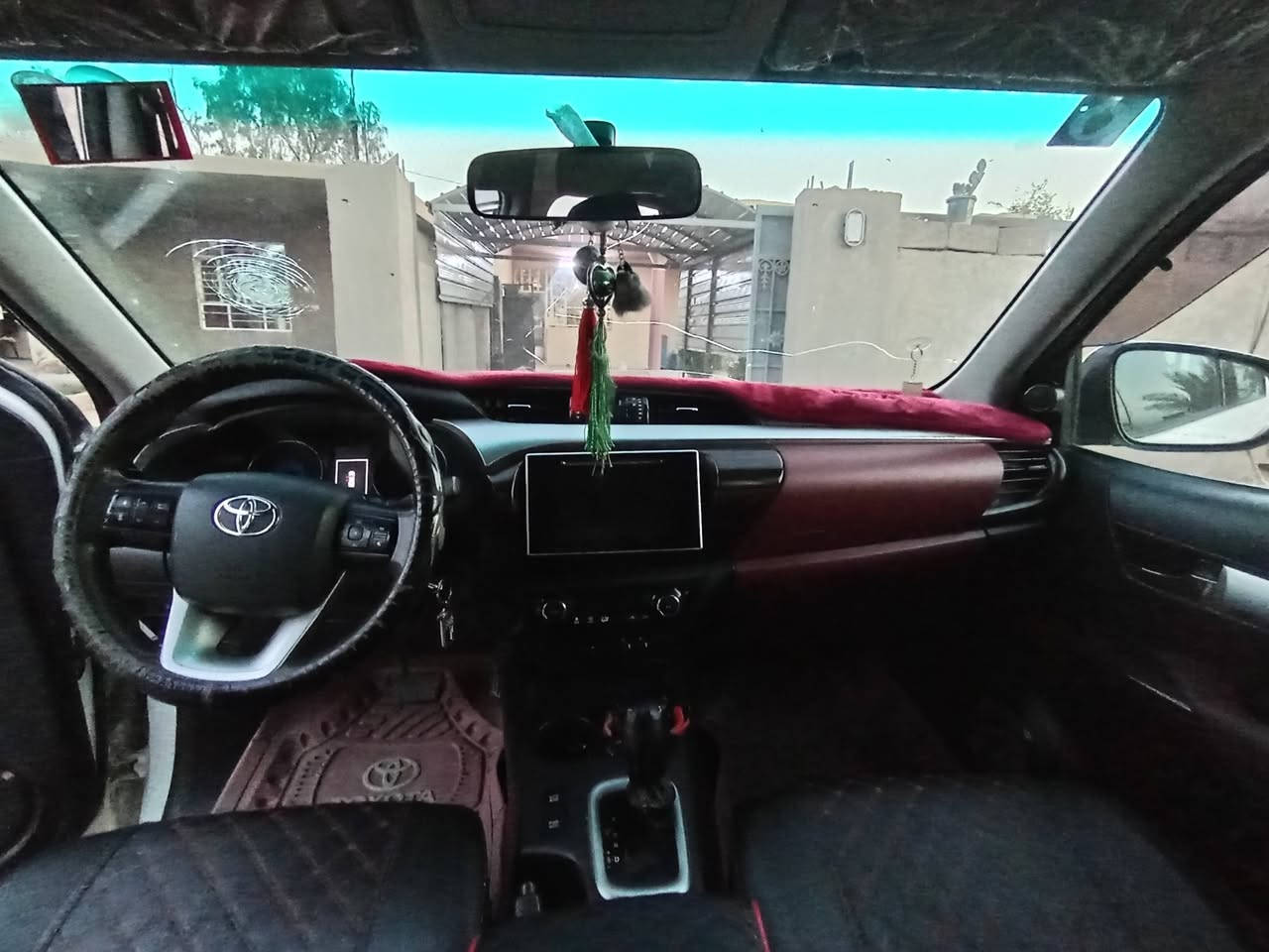 السلام عليكم للبيع فلاونزه موديل 2019 مكفوله كفاله عامه كير ومحرك وشاصي كير اوتماتيك رقم بغداد نكليزي للستفسار اكثر الاتصال على رقم *********** مكان سياره بغداد تقاطع النهروان

