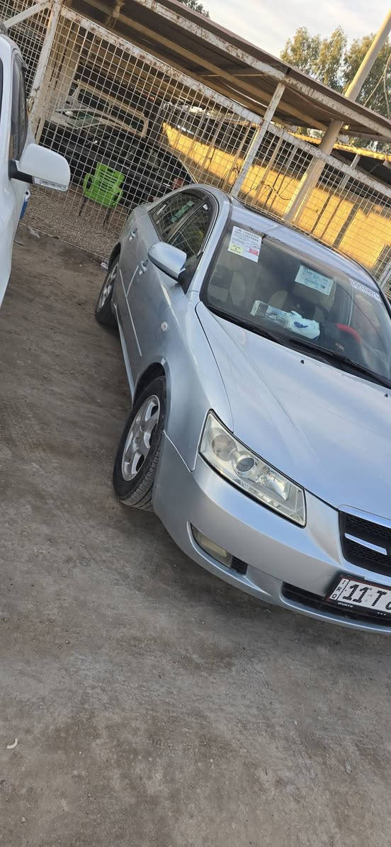 سوناتا 2006 وارد امريكي فؤل عده البصمه  مكينه v6رقم بغداد انكليزي بأسمي 
تفاصيلها 
مكينه وكير وتبريد وتدفئه مكفولات 
حداديه اماميه خلفيه كله جديد +تخم تاير
حادثها جاملغ امامي بدون دواخل مصبوغه احزام الجماليه وعندي فيدو قبل لاصبغها 
السياره خير من الله مابيها نقص برغي 
مكان السياره بابل اسكندريه السعر (93) وبيها مجال قليل 
رقمي 
*********** 
***********
