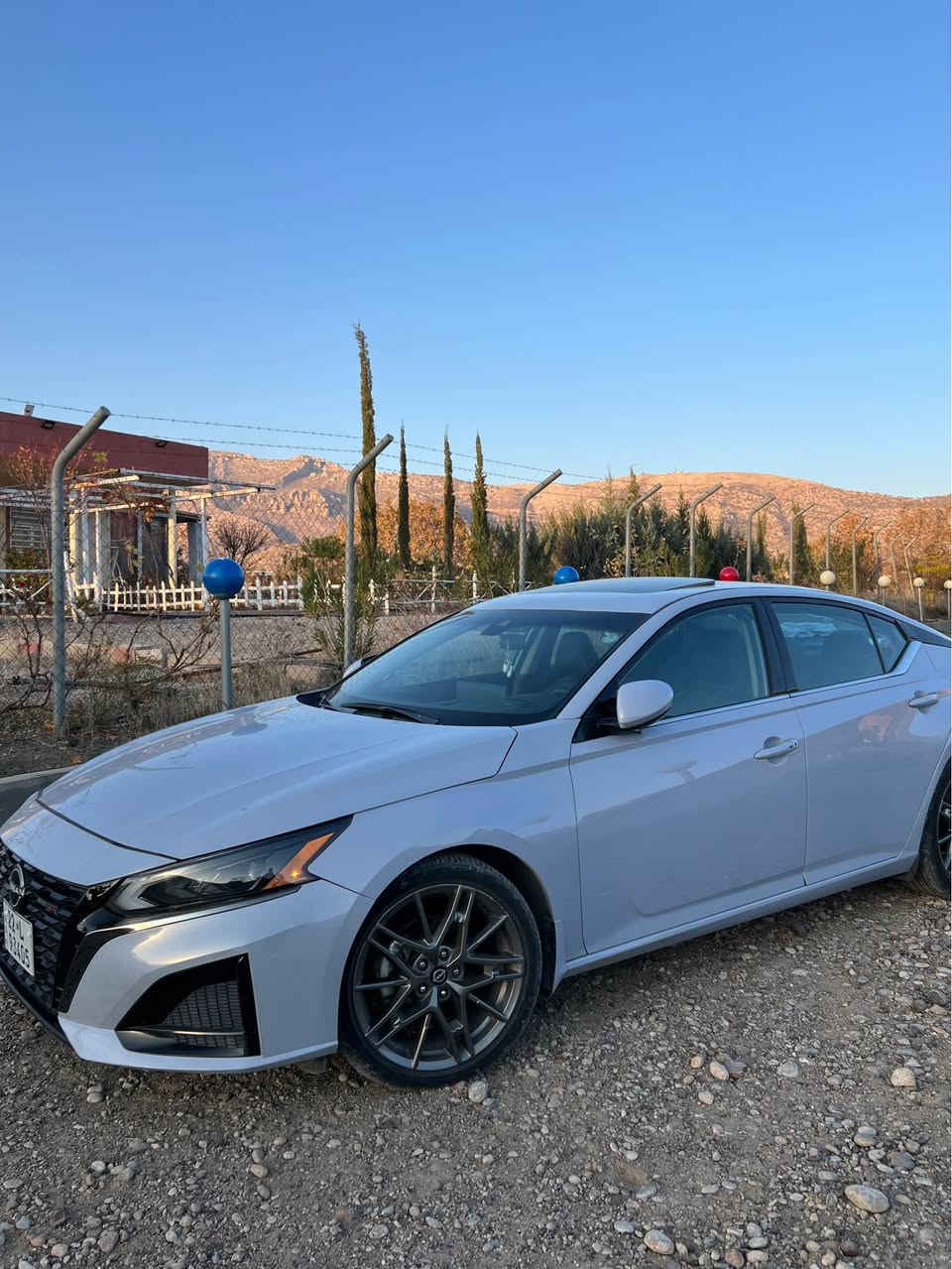 ئالتیما ٢٠٢٣ مەکینە 20tبو فروشتن شتیکی هەرزان وە جوان تەنها ٢٠km روشتوە سەیارەکە فول فول مواسەفاتە هەرجی مواسەفاتە لە ئەلتیما تیدایە سەیارەکە سبوغ عامە سەیارەکە مالی گەنجانە بوو زانیاری زیاتر پەیوەندی بکەن بەم رەقەمانە *********** و *********** نرخ ١٣٥ کەمیک مەجال Singapore
