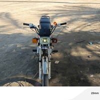 موتور • موديل ٢٥ • اوراق اصلية