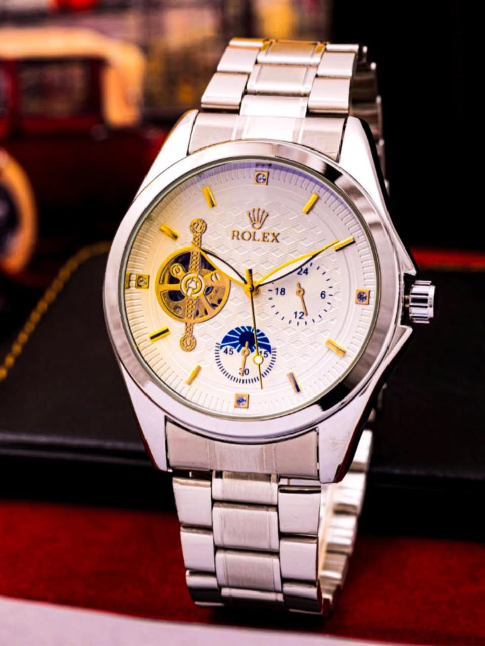 اوتماتيك تكويك + حركة اليد


**إذا كنت صاحب هذا الإعلان وتريد حذفه لأي سبب، رجاءا أرسل رسالة إلى الدعم الفني**