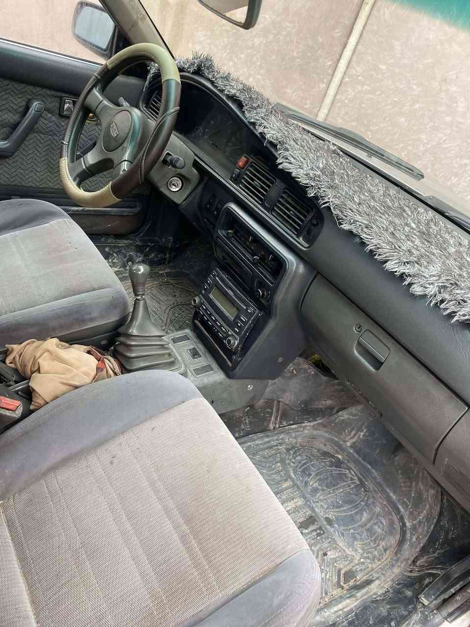 مازده 626
شرط التحويل 
موديل 91
ما بيها قطرى صبغ بدون ضرر 
سيارة جديده نكره سلف بكل وقت سياره كامله من كل شي 
رقم الماني مابيها كابون تحولها يطلع رقم مسطره وكابونها
سنويه 2027
شرعيها موجود 
السعر 33بيعا مجال بسيط للطيبين 
التواصل ***********
***********
