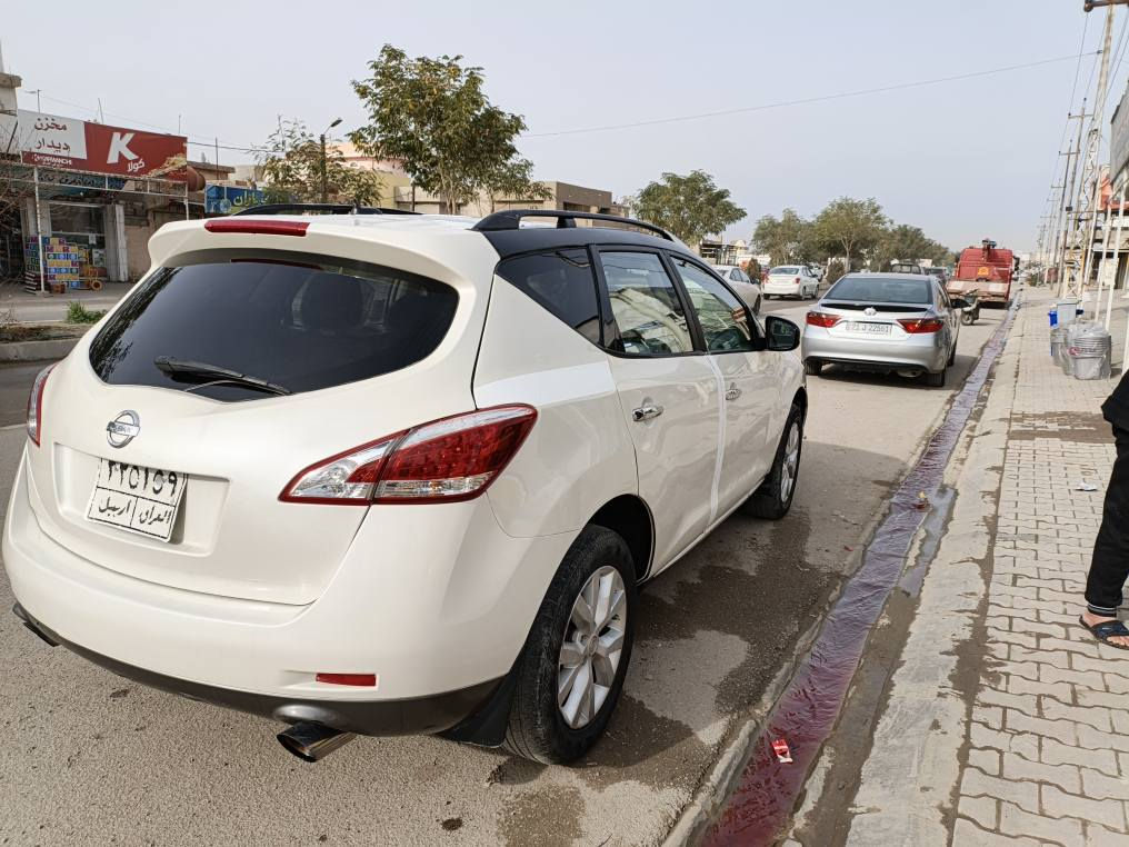 السلام عليكم عندي سياره للبيع نيسان موديل 13 سياره حيزام كير محرك جديد سياره بانوراما فول فول شراي يخابر سنويا ساقط باسمي رقم هاتف      *********** ديها واتساب كركوك, العراق

