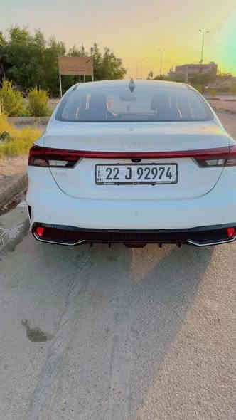 السلام عليكم 
كي 3/للبيع موديل 2024

ماشيه 14/الف

مكفوله وفول مواصفات /

رقم اربيل

مكاني بغداد/حي الجهاد 

السعر 145/ورقه

***********
