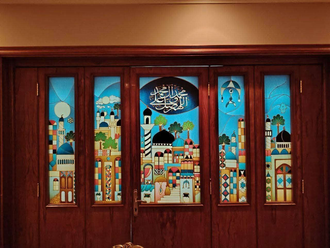 رسم على الزجاج والبلاستك وديكورات الزجاج للأستفسار الاتصال على الرقم 009647800800850


**إذا كنت صاحب هذا الإعلان وتريد حذفه لأي سبب، رجاءا أرسل رسالة إلى الدعم الفني**