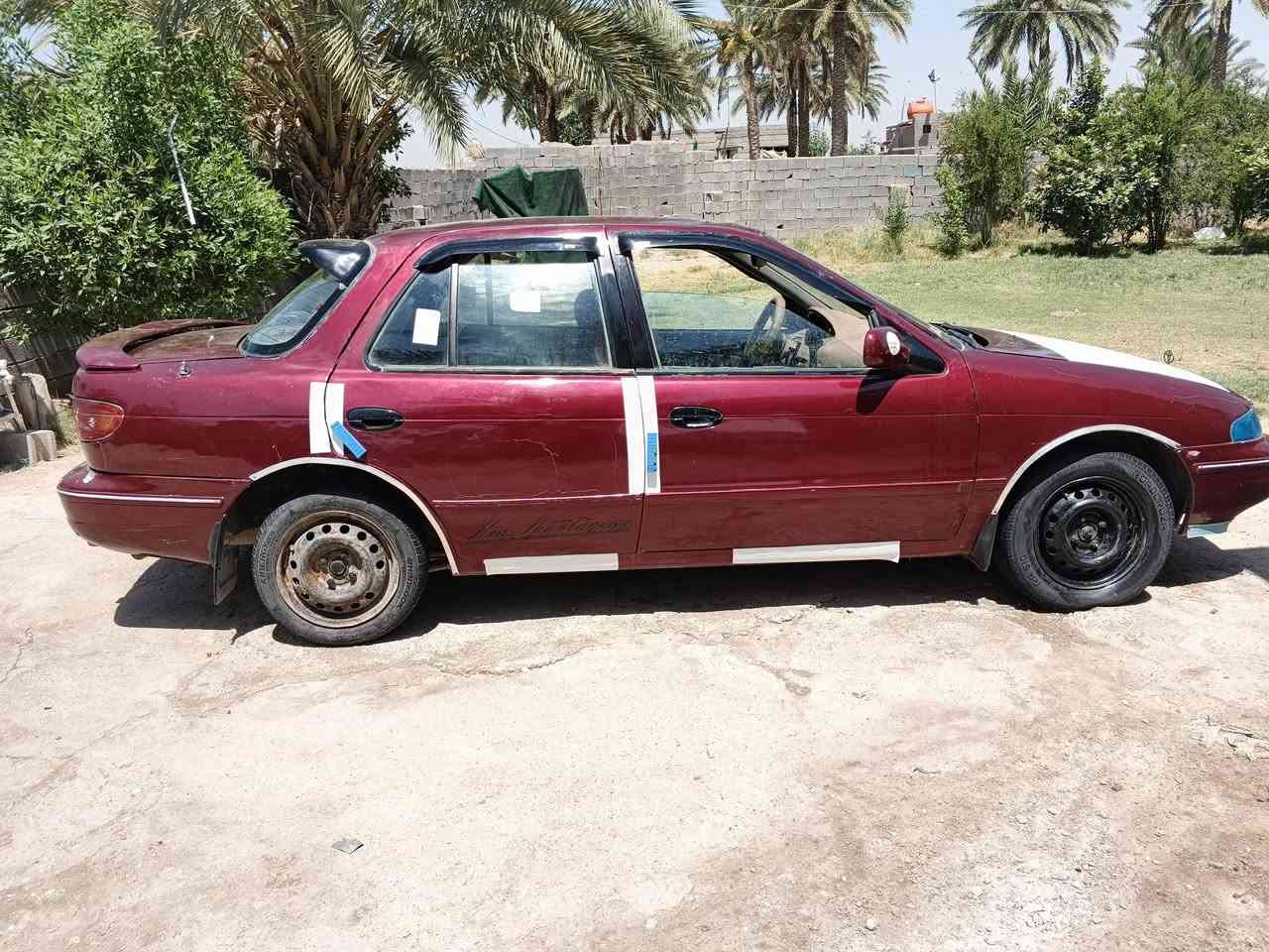 سلام عليكم سيفيا للبيع موديل 94 سياره خير من الله مكينة وكير صدر تخم تاير جديد سياره احله من الصور رقم بابل السعر 24 وبيه مجال للشراي يتصل ***********
