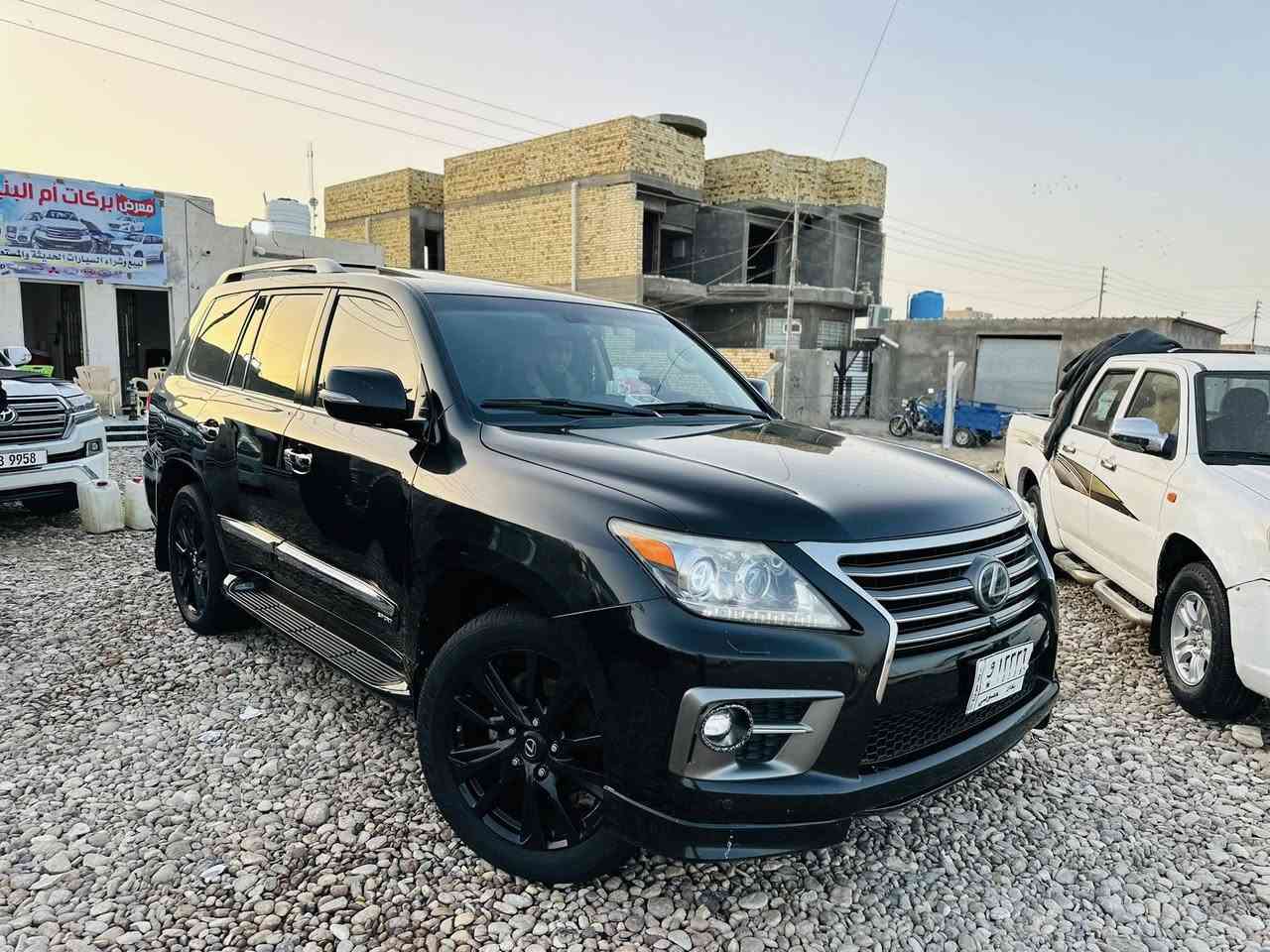 يالله سلام عليكم للبيع لكزز2015 Sفول
سبورت رقم بغداد كفاله مكينه وكير ع وضع الشركه تخم تاير حداديه شراي اتصل *********** 

مكاني ذي قار الرفاعي بيع او مراوس حسب القناعه
