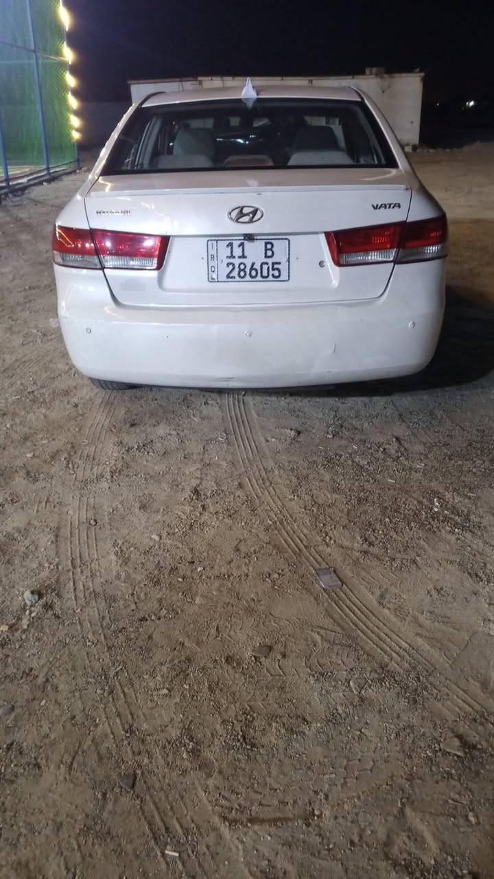 سلام عليكم سوناتا للبيع موديل2008محدث عشره صبق 3قطع السعر108المكان بقداد ابوقريب ***********,#***********.    خليجيه
