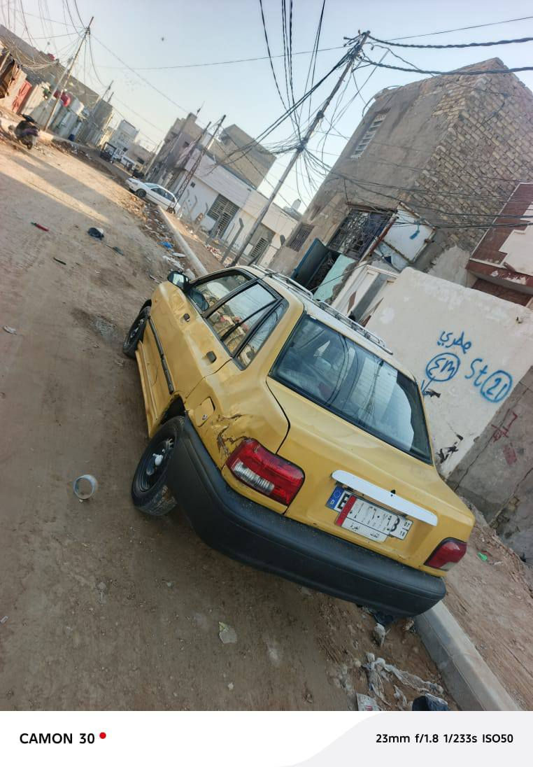 #مرخصت #الادمن سلام عليكم سايبه مديل 2009 كير جديد مكينه تعبانه بيهه بخار  حداديه حلوه دواخل نضيفه رقم نجف الماني تحويل مباشر مكاني نجف حولي شعندك مراوس نزل رقمي، *********** بي واتساب #سعر15وبيها مجال للطيبين
