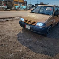 محرك وكير جدد • تاير جديد • رقم بغداد