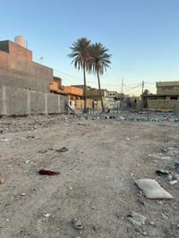 ٢٠٠م • طابو زراعي سند٢٥ • شارع ٨٠ كربلاء