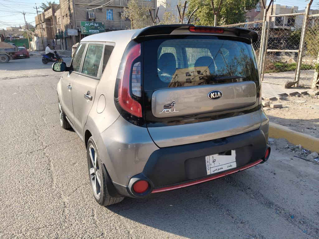 السلام عليكم كيا صول 2016 محرك 1600 صبغ بنيد وجاملغ و داير الجاملغ الخلفي  مواصفات عادية ماشية 99 الف قابل للزيادة 
مكان السيارة بغداد حي اور السعر ب 105 وبيهة مجال الخاص مفتوح ما بيهة سونر وين متريد وديهة تراي ونضافة ومكينة وكير خير من الله بغداد, العراق


**إذا كنت صاحب هذا الإعلان وتريد حذفه لأي سبب، رجاءا أرسل رسالة إلى الدعم الفني**