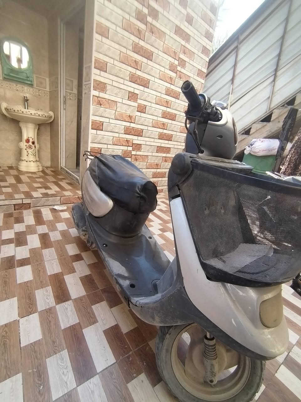 دراجه منغولي البيع ***********
