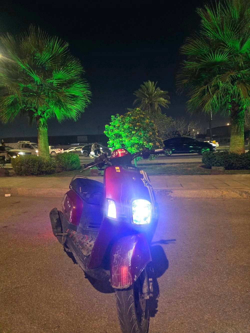 سلام عليكم  بواليس نوزل  البيع مزوده بشه 55 سلف 55دبل رياضي صلنصه رياضي  دراجة  حلوه مرتبه بس محتاج فلوس  وريد بيعه سعر 800بيه مجال الطيبن