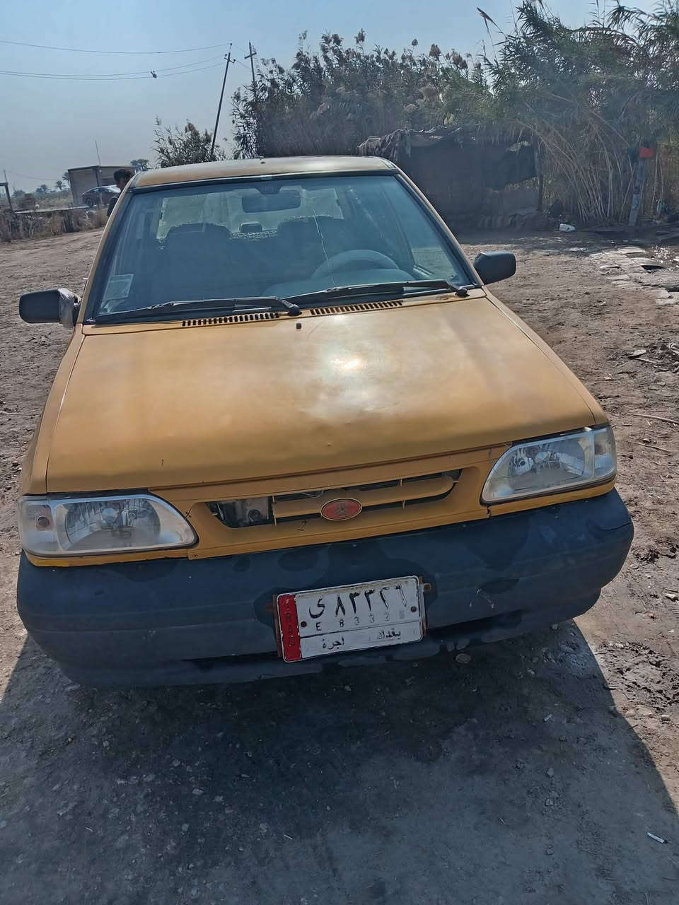 سايبه مديل 2013 مكينه وكير مكفولات شواصي بلاديه جاهزه حداديه جديده راعيه موجود سعر 22 وبيه ‏‪ مجال مكاني دوانيه حمزه شرقي ‏‪***********‬‏
