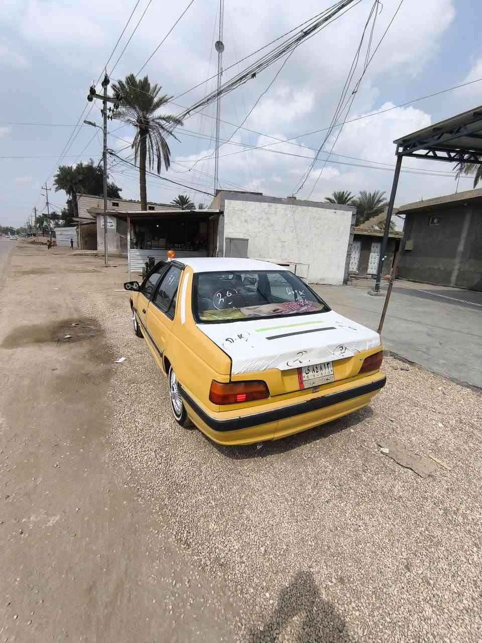 السلام عليكم بيجو بارص موديل 13سياره كفاله عامه سنويه جديد ل29 مصفره هيه وغرامات خط وبحث  قبل ساعه صفرته مكينه بيه خيط بخار تحمه يروح كير جديد غرفته جديده نصبته تخبل سياره حلوه مجبزه السعر 26 مكاني بابل *********** كهربائية كله شغاله بور جديد عوزه ترتيب بصيط كلش 🎋
