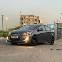 اكسنت ٢٠١٧ • حادث امريكي • ماتور ١٦٠٠