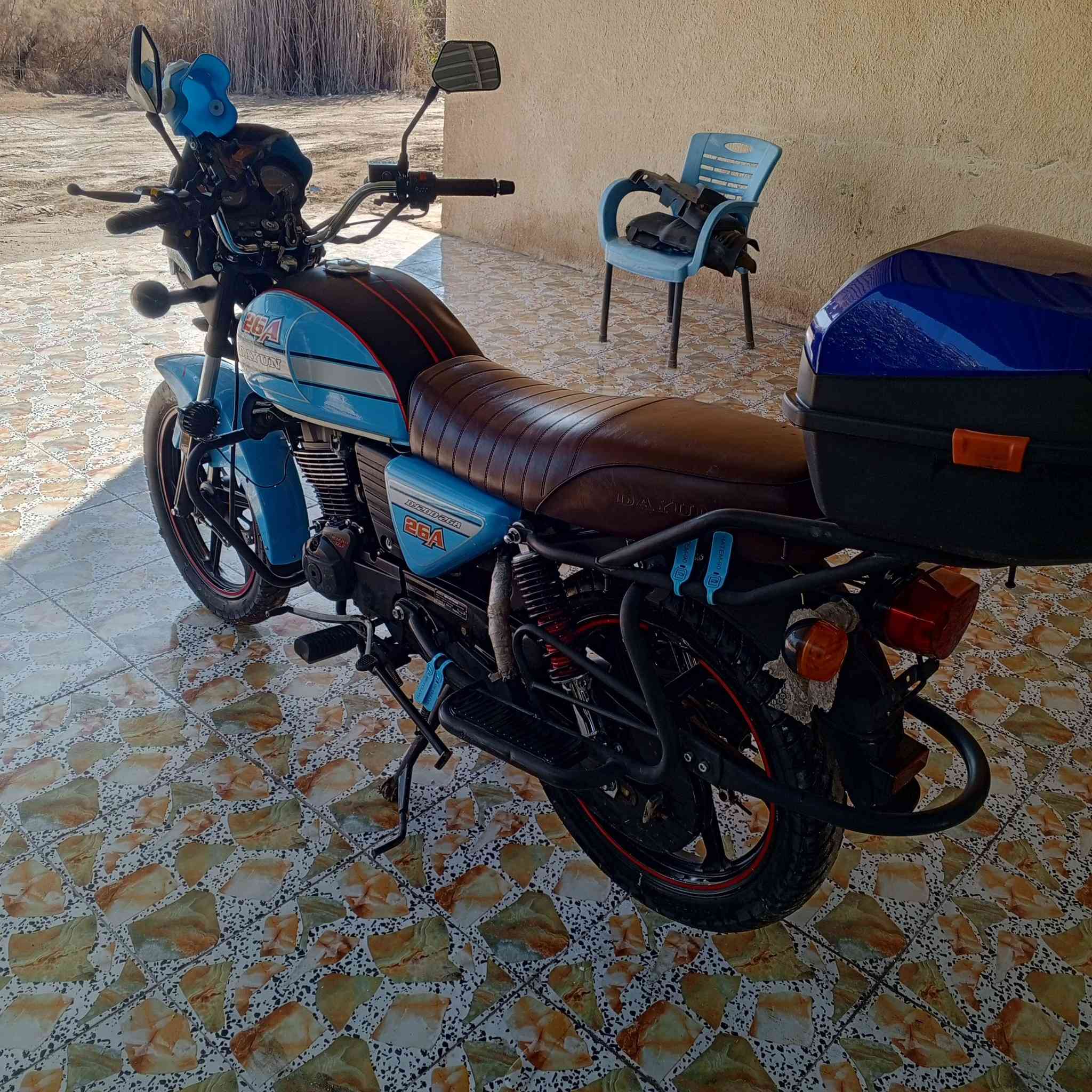 السلام عليكم دايون نفخ للبيع موديل 2023 جديده برغي ممفتوح بيه محرك 200 اوراق سكنر السعر 1,500 وبيه مجال المكان بابل الاستفسار ع الرقم *********** او ***********
