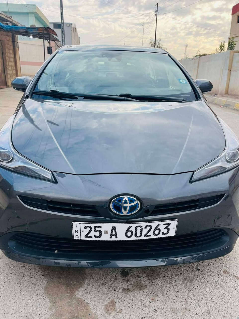 تويوتا بريوس موديل 2022ضررها 3قطع كما موضح بصوره شرط الوكاله والتحويل سياره جاهزه من كلشي التنمر حرام احنه بشهر رمضان السعر 97مجال قليل
***********
