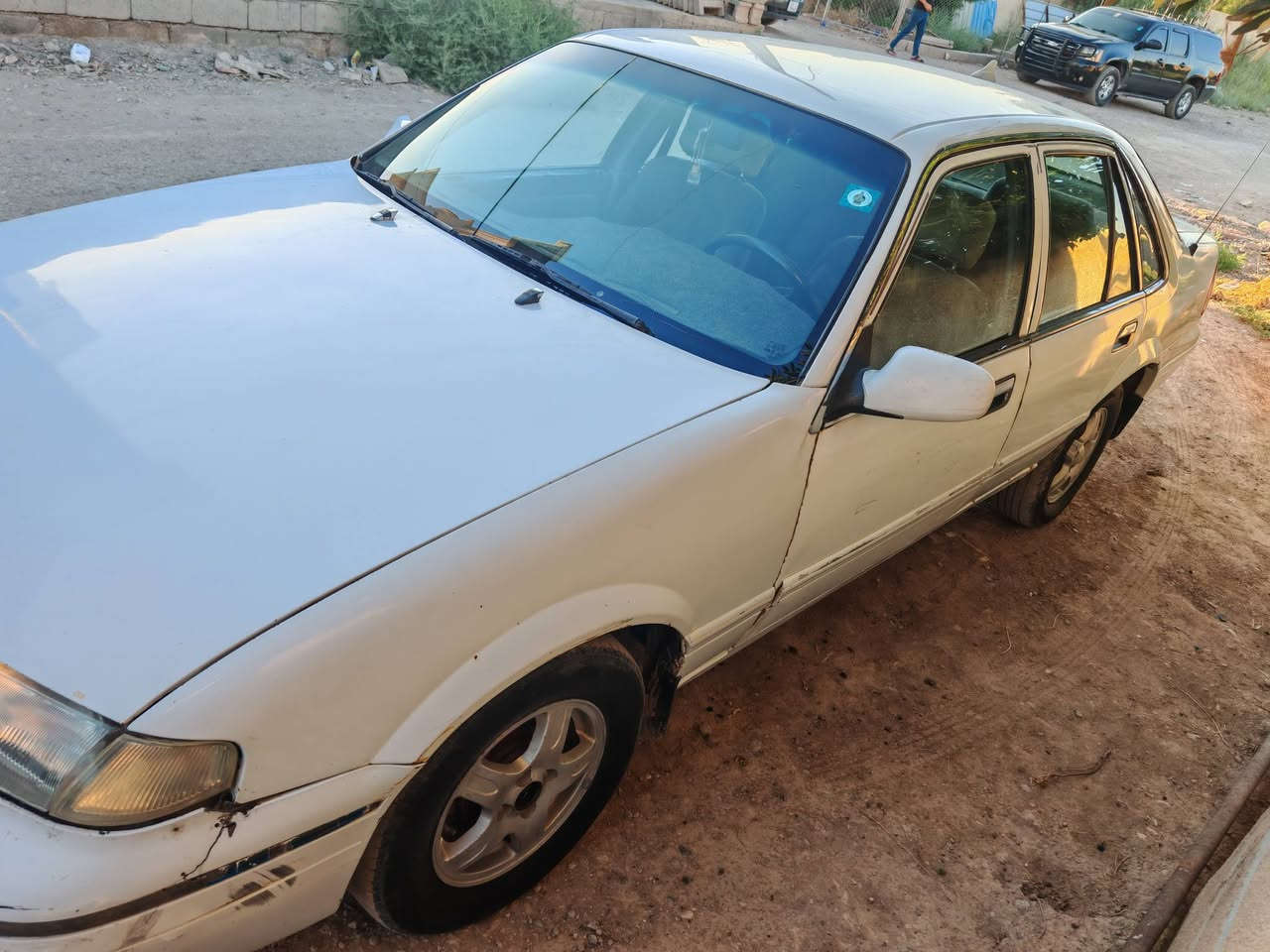 برنس فراشة للبيع
كير محرك نظاف كهربائيات شغالة صدرها نضيف كير عادي رقم ديالى سنوية ساقطة سعر 23 وبيها مجال

مكان ديالى الخالص

رقم موبايل ***********
