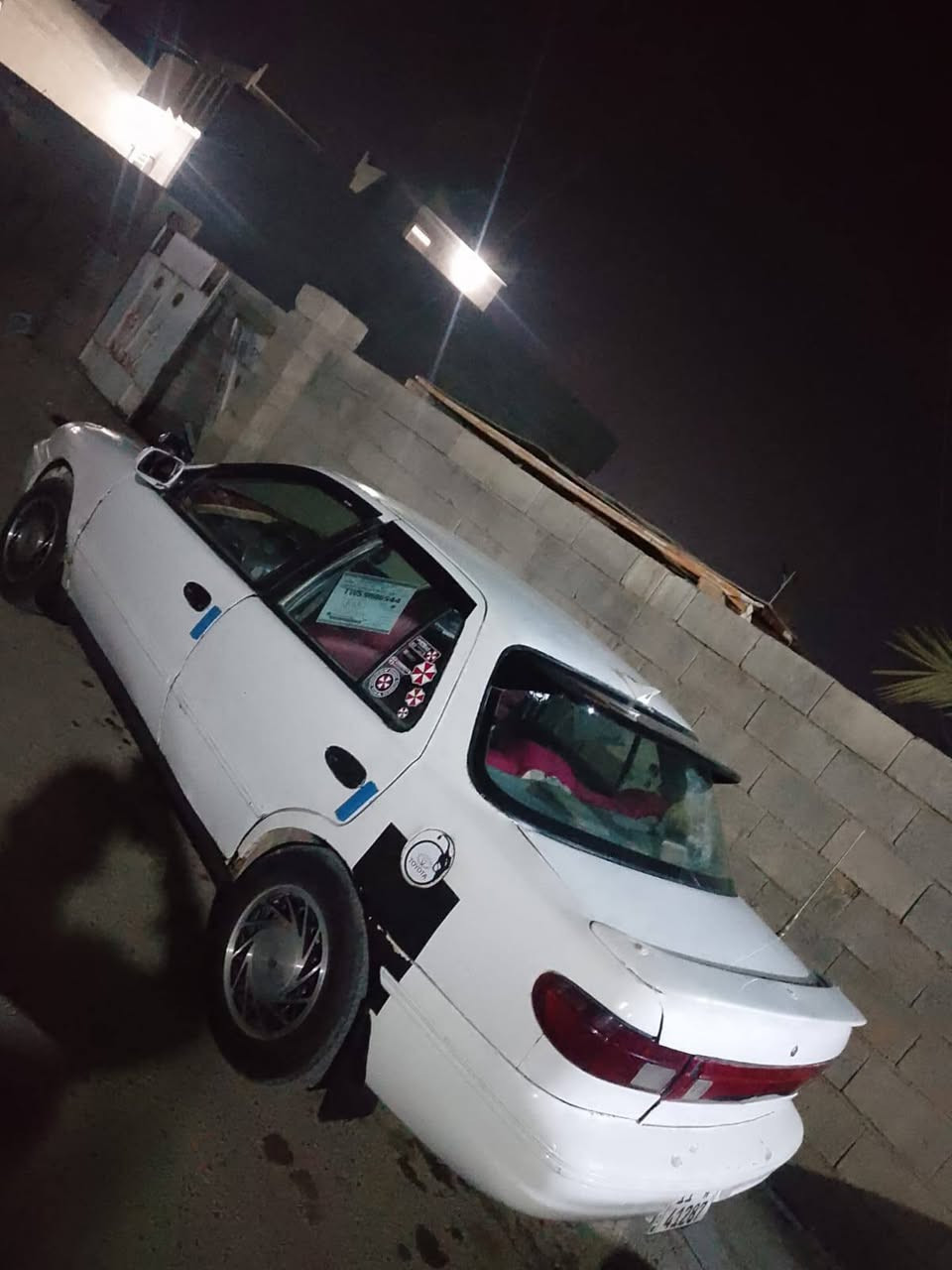 سلام عليكم للبيع كيا سيفيا موديل ٩٤ محرك وكير خير من الله السعر ٢٦ وبيه مجال مكان صلاح الدين الضلوعيه للإستفسار ***********
