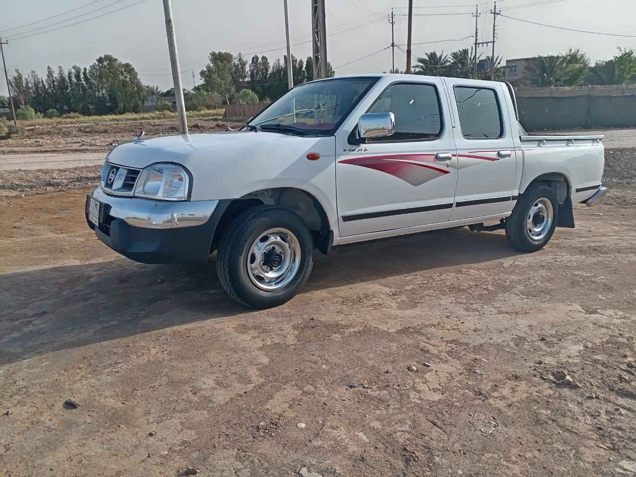 سلام عليكم نيسان مديل 14 مكفوله كفاله عامه من صبغ وضربه وتبديل والفتح رغم ميسان سنويه ل2028 تحويل مباشر سعر 142 تصال ***********
