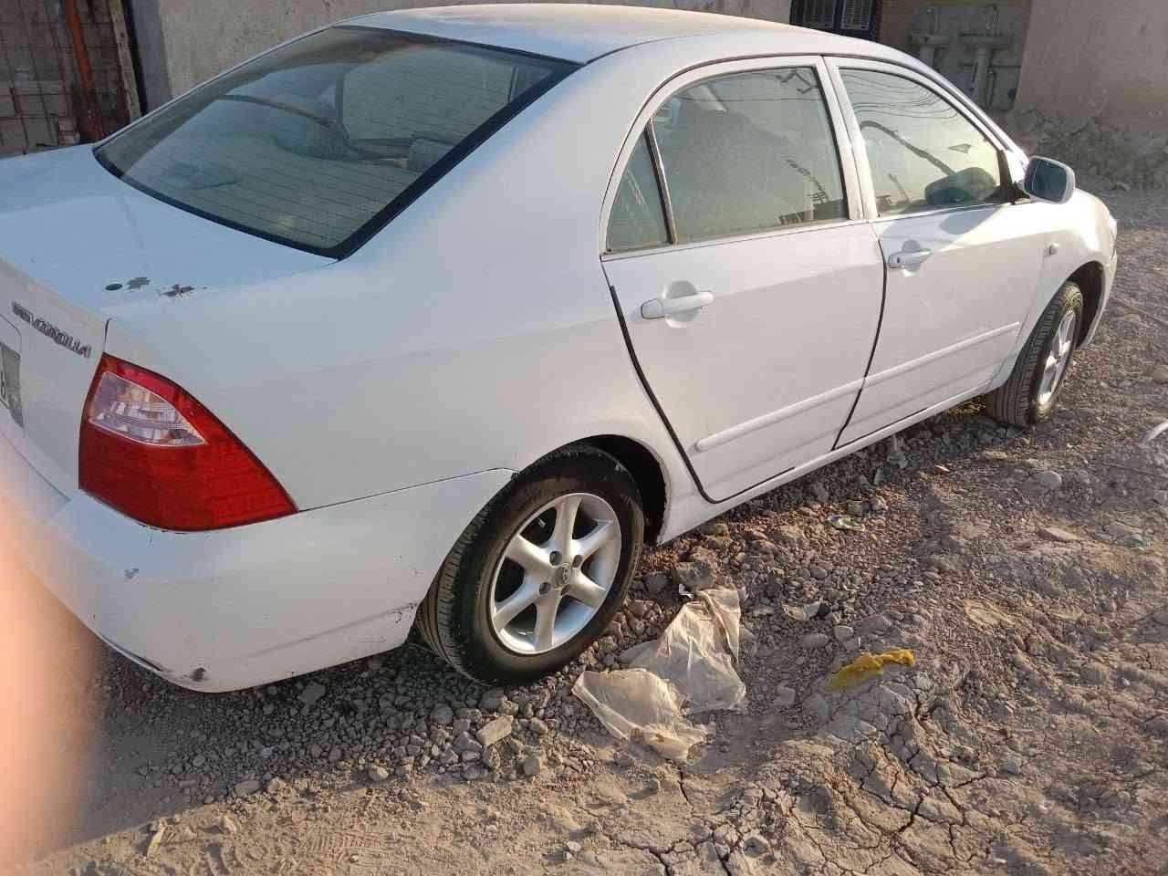 كورلا بيكاتشو للبيع رقم كربلاء مميز باسمي مشروع وطني سنوية لل 2028 مصبوغة حزام سيارة جاهزة من الدعامية الدعامية واحلى من الصورة .
واسط / الكوت 
***********

