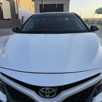 ,ً بسم_الله_الرحمن_الرحيم كامري للبيع 2022 فئة xse  حادث خلفي بدون اير...