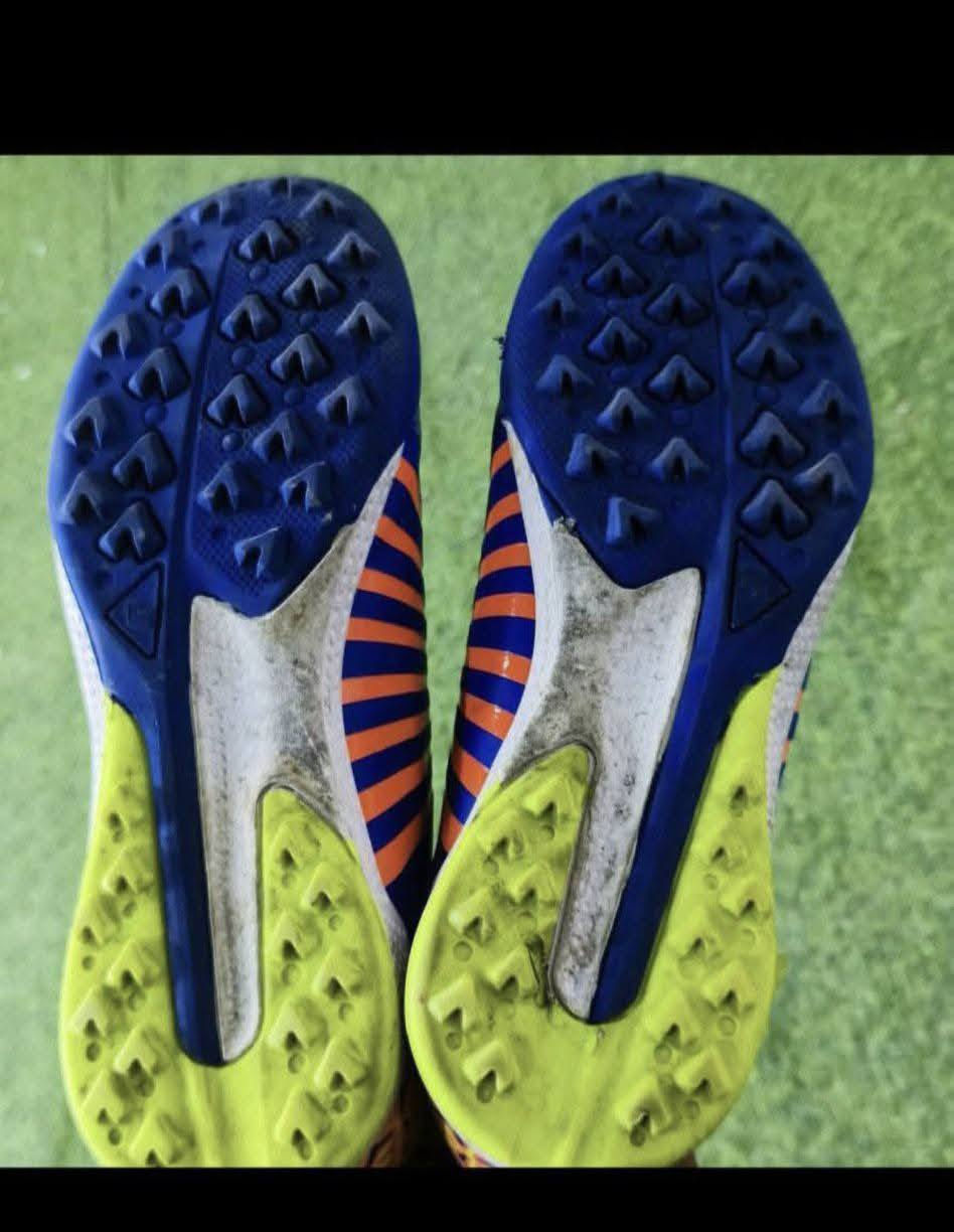 باله اصلي شرط اخر قطع بيهن خصم قياسات 40-41


**إذا كنت صاحب هذا الإعلان وتريد حذفه لأي سبب، رجاءا أرسل رسالة إلى الدعم الفني**