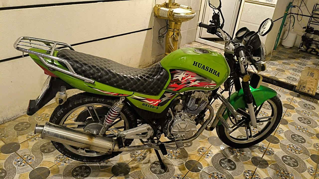 هيوشه موديل 22 مسجل باسمي و كامل من كلشي تحويل شوكت متحب تجي تحول للبيع سعرها مليون و 450 بيها مجال حك الجيه ***********
