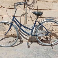 بايسكل • حجم كبير • عطل بسيط