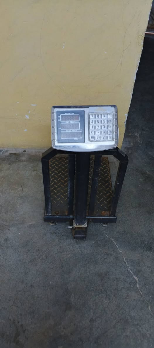 ميزان البيع العدد 2السعر 100وبي مجال


**إذا كنت صاحب هذا الإعلان وتريد حذفه لأي سبب، رجاءا أرسل رسالة إلى الدعم الفني**