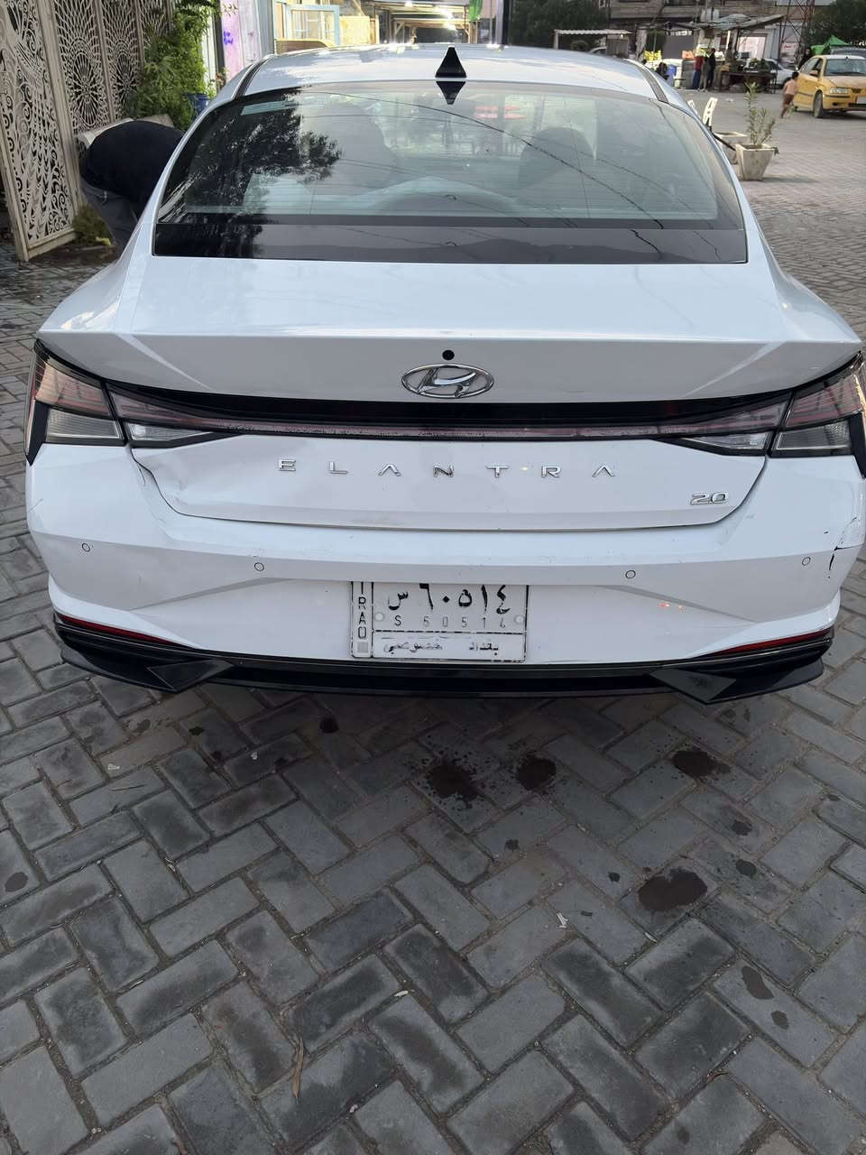 سلام عليكم النترا لبيع خليجي 2023 فول بيه طخ بابين مثل موضح بصوره العنوان بغداد السعر 155$بيه مجال التصال ***********
