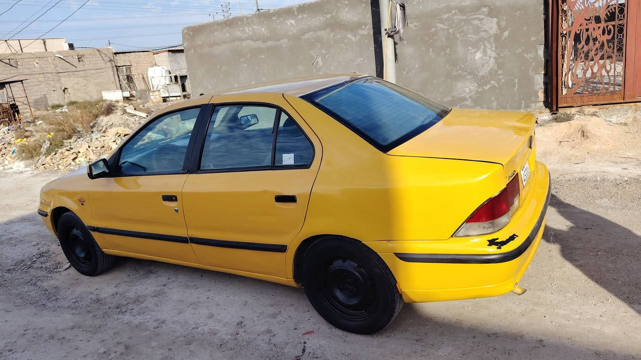 السلام عليكم
سياره سمند ناطق موديل 2011 رقم بغداد انكليزي

سياره نضيفه تبريد شغال حداديه نضيفه  كير مكينه 

نضيفات مكان سياره بابل قرب صيطره الاثار 
السعر 30وبيه مجال 
***********
