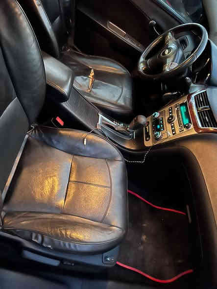 سلام عليكم ماليبو 2011 لون اسود رقم اربيل فول مواصفات تحكمات فتحة كشنات جلد وكهرباء وتدفئة وتبريد بلكشنات حساس خلفي سماعات بايونير وارد كلين صبغ دعامية امامية للبيع مكاني بغداد الغزالية  السعر 80 ورقة وبي مجال ***********
***********
