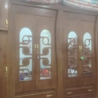 غرفه صاج عراقي 6 بيبان نضيفه للبيع سعره700 وبيه مجال هاذ رقمي 07826253...