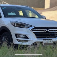 سياره توكسان خليجي موديل ٢٠٢٠ فوووول مواصفات ١/١ عدا البانوراما فقط ار...