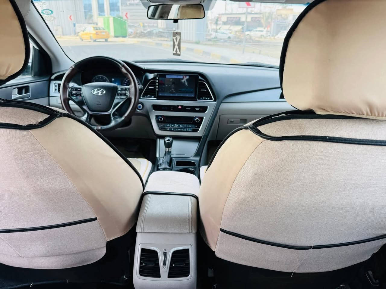 بدون مقدمه سوناتا شراي بسرعه يراسل واتساب
موديل 2015
خليجي كفاله عامه من كلشي
فول مواصفات عدا الفتحة
محرك 2400
العداد 120 ألف كم
ايرباك سليم
شواصي ودواخل سليمة
بجم كبس
بصمة تشغيل
بصمة أبواب
بصمة صندوق
نظام ترحيب عند الاقتراب
مرايا كهرباء قلاب
لايت LED أمامي وخلفي
حساسات أمامية وخلفية
شاشة مع كاميرا خلفية
هيترات بالستيرن
رادارات كاملة
كشنات جلد كهرباء مع تدفئة
تحكم ستيرن كامل
3 أوضاع قيادة
سعرها لكلي 165 كل شهر 4 ورقات
مـــــــــــــــــكــــــــــان السيارة سليمانيه 
للاستفسار واتساب فقط ***********
@إشارة
