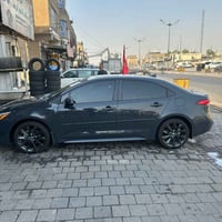كورلا 2023وارد امريكي مبدل بنيد فقط ولباقي مكفول سعر 150 وبيهه مجال 07...
