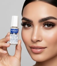 تركيبة سويسرية • تقوية الرموش • مانع تساقط