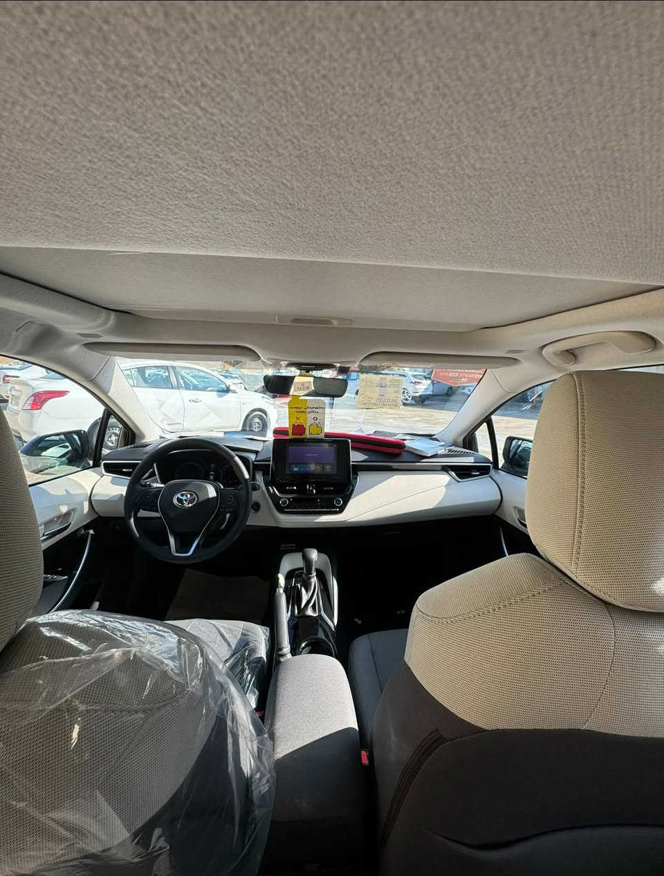 تویتا کرۆلا 2025 خلیجی یابانی اسڵی سفر کیلۆمەتر 
سفری  شەریکەی SAS 
فول مواصەفات بەسمە سلاید
 شاشەو کامیرە ناوزەرد کوشن دوو ڕەنگ 
کامیرە پێشوو دوا حاسە 

سعر : لە کۆمێنت داوای بکە ڕاستەوخۆ بۆت دێت 🤖 

ژمارەکاتییە کاتی نەشکاوە
 (٢)مانگی لەگەڵە بۆ ڕەقەم کردن 

ژمارەی خاوەنەکەی 
*********** 
***********
