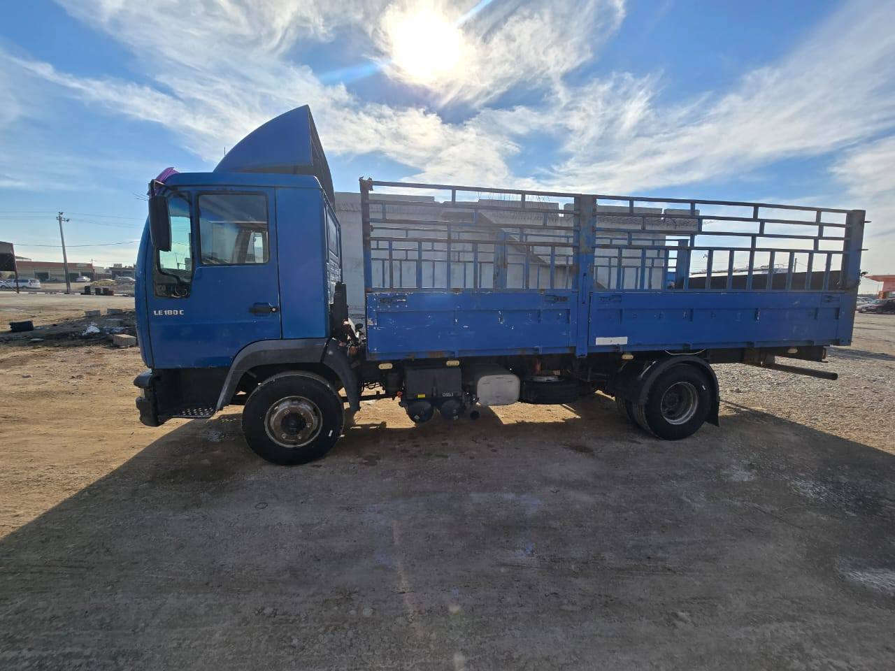 للبيع موديل ٢٠٠٢ وشرط مكفوله مكينه ٦ وكير وكسل السعر ١١٠ تواصل علئ هذا الرقم ***********
