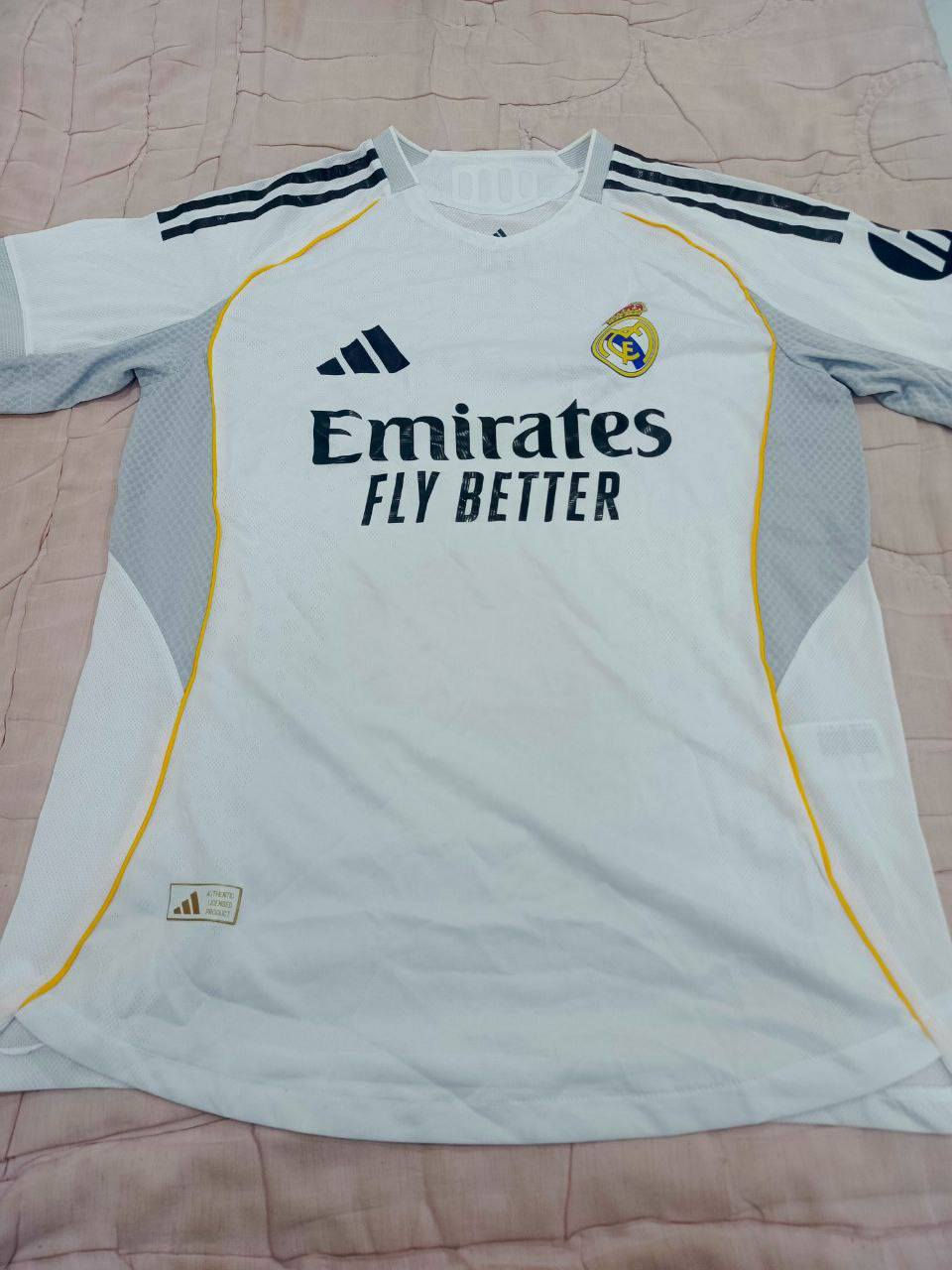 قطع دريسات خامه تايلندي اصلي 🔥
16 قطعه برتغال وبرشلونه وريال مدريد وباقي الانديه 
توصيل موجود لكل المحافظات 
***********
