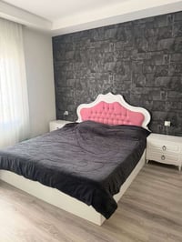 غرفة نوم تركي • ٦ قطع • نظيفة