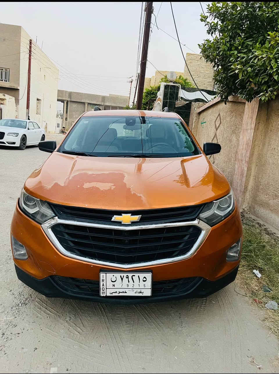 مكاني بابل رقم بغداد مشروع وطني

2019 حادث بسيط

ب 130 ورقه وبيها مجال بسيط

078 296 93 296 - 077 252 38 988 حلة, بابل
