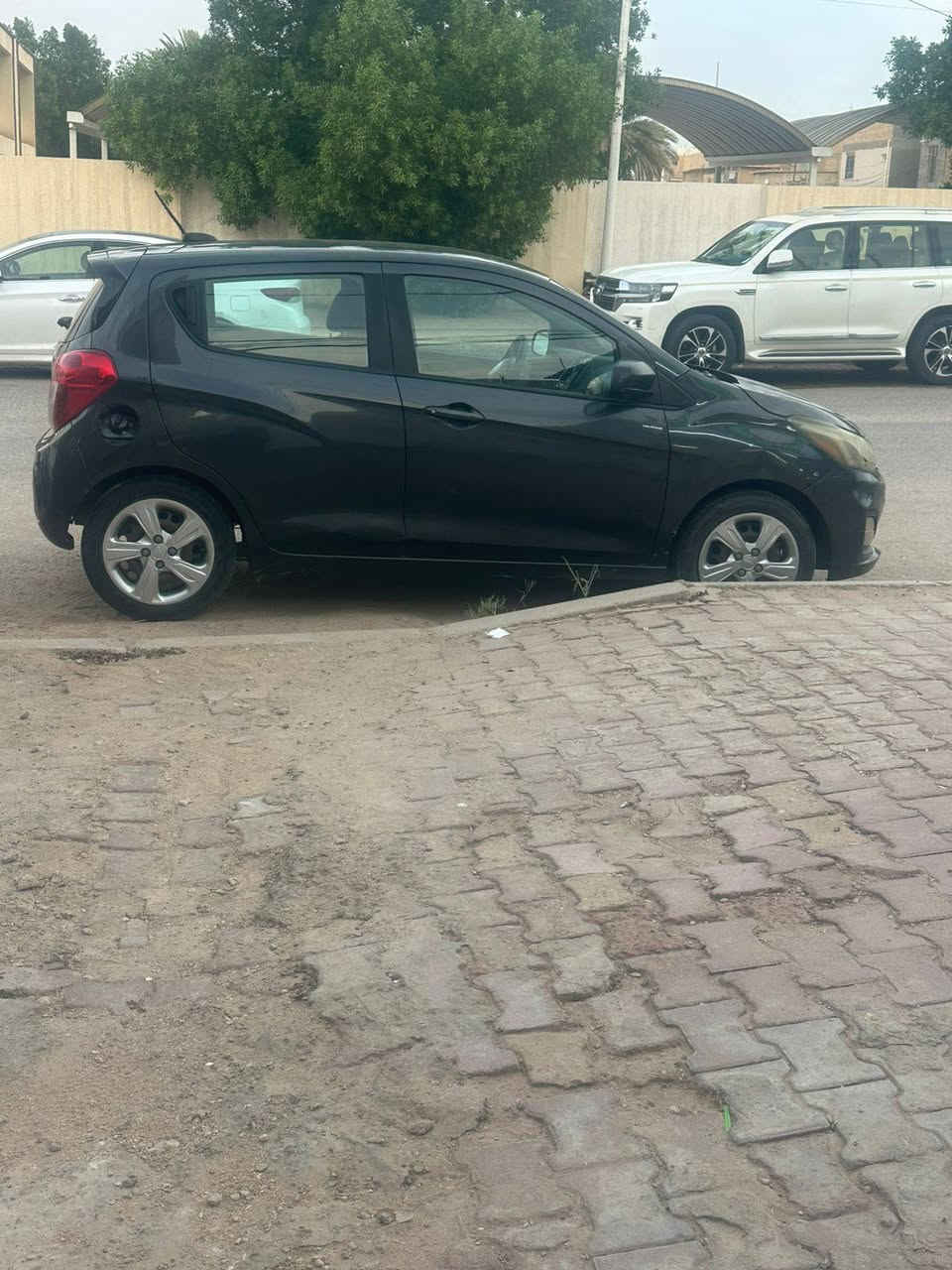 🚗 للبيع شفروليه سبارك موديل 2022
رقم كربلاء (معوقين) وتصبح حرة بعد سنة، كير أوتوماتيك، جام كهرباء، موجودة في مركز كربلاء.
💰 السعر: 67 قفل.
📞 ***********
