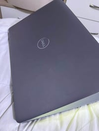 لابتوب ديل • ديل كور i5 • لابتوب 13 جيل • رام 16 جيجا • هارد 256 SSD •...
