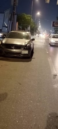 انفنتي ✅ موديل 13 تو ويل   محرك 3700 تنفس طبيعي   فول مواصفات   بيها ش...