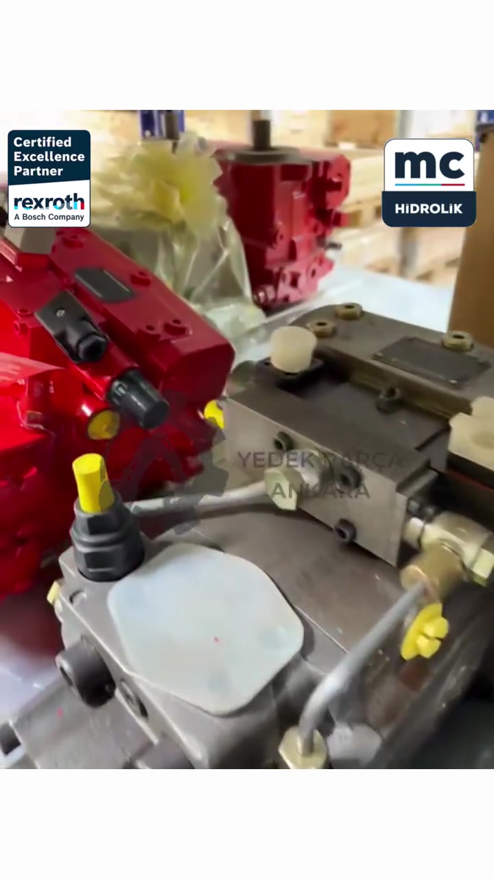 REXROTH TÜM SERİLER

A2FM • A2FE • A2FO • A4VG • A4VSO • A6VM • A6VE • A7VO • A8VO • A10VO • A10VSO • A11VO • A15VSO • A20VLO • ve Daha Fazlası...

 0530 179 53 66

WHATSAPP >>> [https://wa.me/905301795366](https://wa.me/905301795366?fbclid=IwZXh0bgNhZW0CMTAAYnJpZBExRnhRS21ScTNXOE1Xelc2SnNydGMGYXBwX2lkEDIyMjAzOTE3ODgyMDA4OTIAAR4YVe6Le9xg9aNmXIeIEeP1x1QjsIUoYeXMw63_zzEjAQU2inL7Yyj_CO3DhA_aem_EszMazizgiGQnHGmRRqutw) 

Yedek Parça • Tamir • Bakım • Revizyon

[www.mchidrolik.com](http://www.mchidrolik.com/?fbclid=IwZXh0bgNhZW0CMTAAYnJpZBExRnhRS21ScTNXOE1Xelc2SnNydGMGYXBwX2lkEDIyMjAzOTE3ODgyMDA4OTIAAR7QY8X7XSHPZCyYMyCK6ODeCBIc3KcklXPA4P9U_ckhaB0jhzZH8YfGs2d2kA_aem_YWJSbTm9nfTHOFLEiwWjew)


**إذا كنت صاحب هذا الإعلان وتريد حذفه لأي سبب، رجاءا أرسل رسالة إلى الدعم الفني**