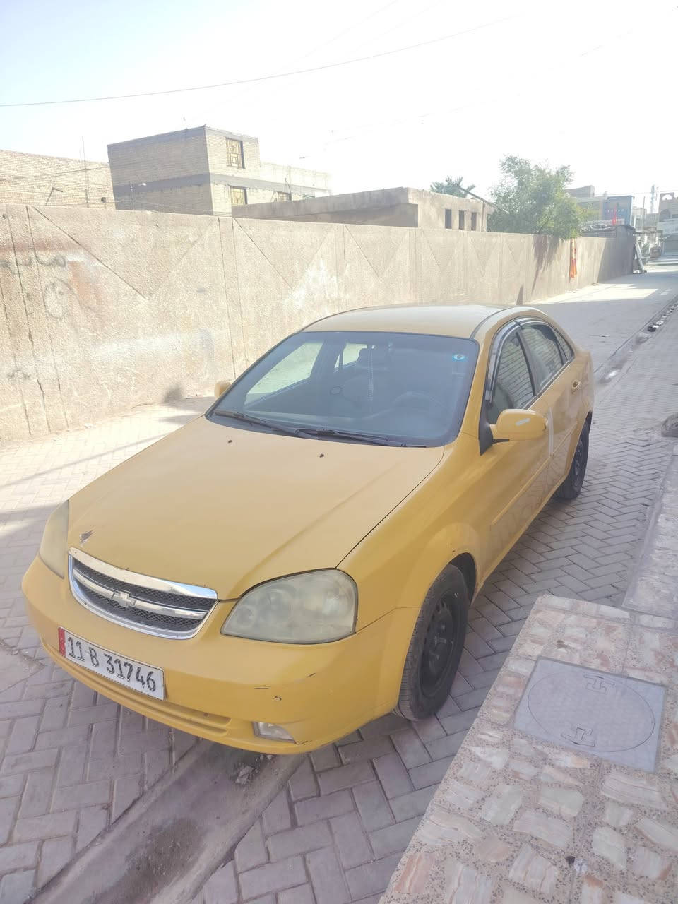 سلام عليكم
أوبترا موديل 2011 الشركة العامه
سيارة صبغتها معيوده وبيها مكانات قليله معجون
كير ومكينه مكفولات كهربائيات كلها شغاله صدر جديد باتري جديد داخل السيارة كلها مدوشمه ونضيف السياره خير من الله وجاهزه كبل للشارع عارضها 66 وبيها مجال شي بسيط حك الجيه مكاني بغداد مدينة الصدر للاستفسار ***********
